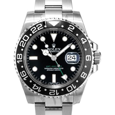 rolex 116710ln 2011|rolex 116710 specs.